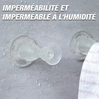 Door Stopper | Transparent Silicone Self-Adhesive & Shock-Absorbing