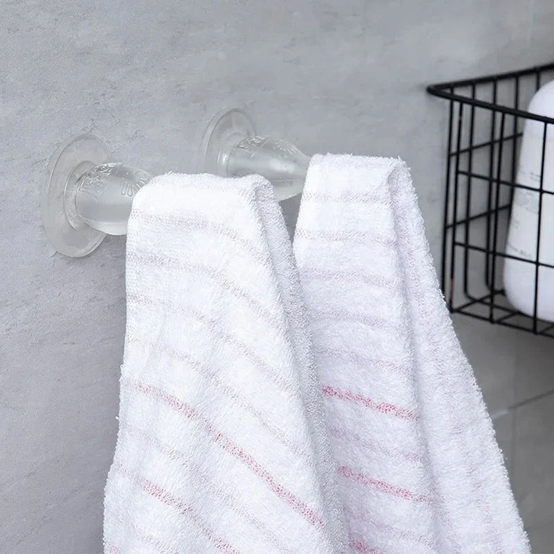 Door Stopper | Transparent Silicone Self-Adhesive & Shock-Absorbing