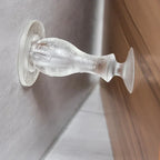 Door Stopper | Transparent Silicone Self-Adhesive & Shock-Absorbing