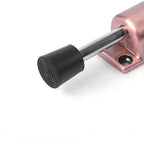 Door Stopper | Spring-Loaded & Soft Rubber Tip