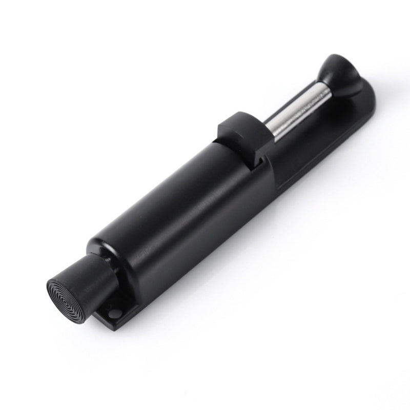 Door Stopper | Spring-Loaded & Soft Rubber Tip