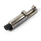 Door Stopper | Spring-Loaded & Soft Rubber Tip