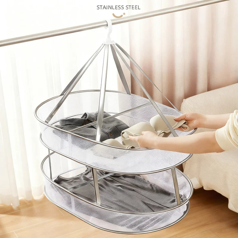 Drying Net | Multi-Layer & Reinforced Border | Various Sizes