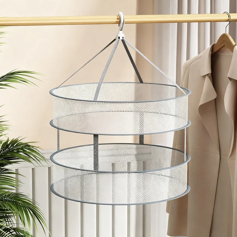 Drying Net | Multi-Layer & Reinforced Border | Various Sizes