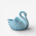 Flower Pot | Duck Shape Design | Molded Resin