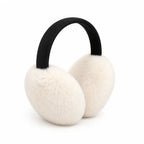 Ear Warmers | Plush Faux Fur & Foldable | Unisex