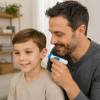 Ear Wax Remover | Gentle Suction & Ergonomic Grip