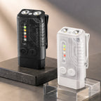 EDC Flashlight | 1000 Lumens USB-C Rechargeable