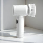 Electric Cleaning Brush | Rotary Action & 5 Interchangeable Heads