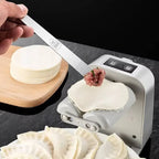 Electric Dumpling Maker | Automatic Folding & Sealing | Dual Mode
