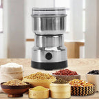 Electric Grinder | Stainless Steel & Fast Operation | 300 ml