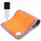 Electric Heating Pad | 10-Level Heat & LCD Timer | 30 × 60 Cm