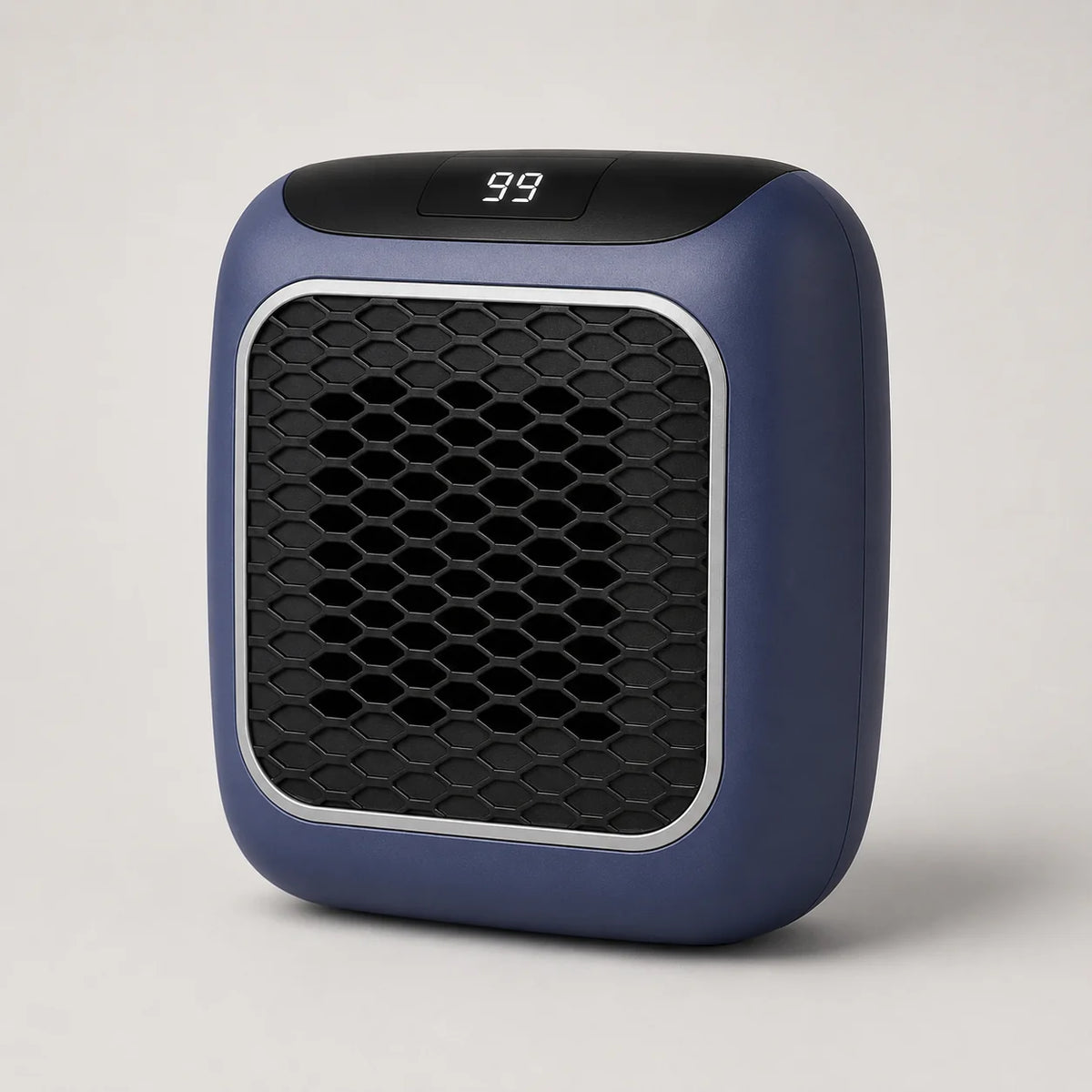 Electric Space Heater | Compact Plug-In & Energy-Efficient