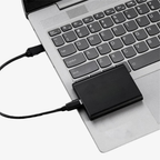 External SSD | Plug-and-Play USB Transfer | Compact Portable Casing
