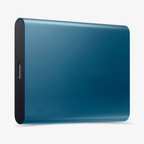 External SSD | Plug-and-Play USB Transfer | Compact Portable Casing