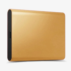 External SSD | Plug-and-Play USB Transfer | Compact Portable Casing