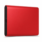 External SSD | Plug-and-Play USB Transfer | Compact Portable Casing