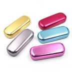 Eyewear Case | Hard-Shell & Lightweight | Includes 2 Cleaning Cloths
