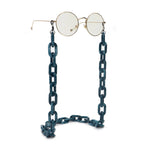 Eyewear Chain | Chunky Link Design & Adjustable Clips