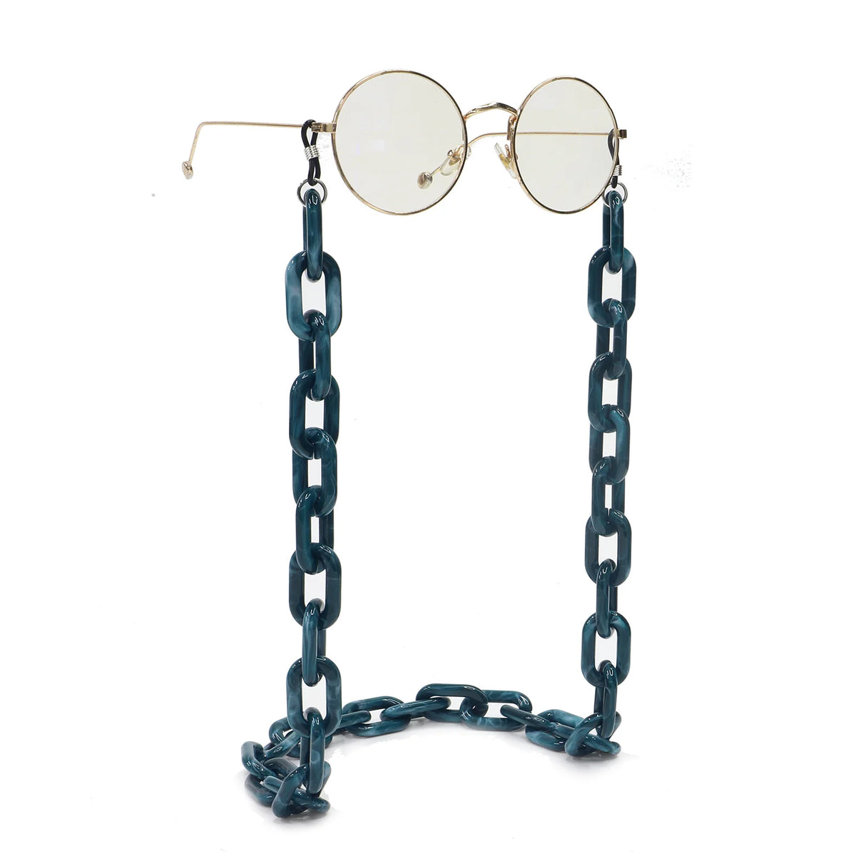 Eyewear Chain | Chunky Link Design & Adjustable Clips