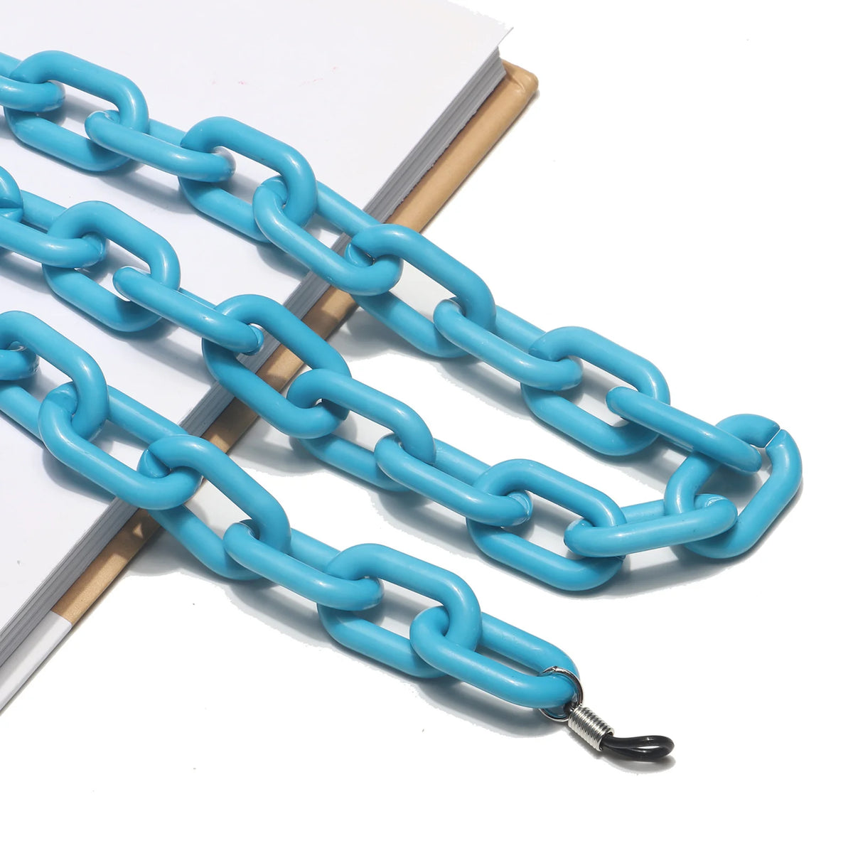 Eyewear Chain | Chunky Link Design & Adjustable Clips