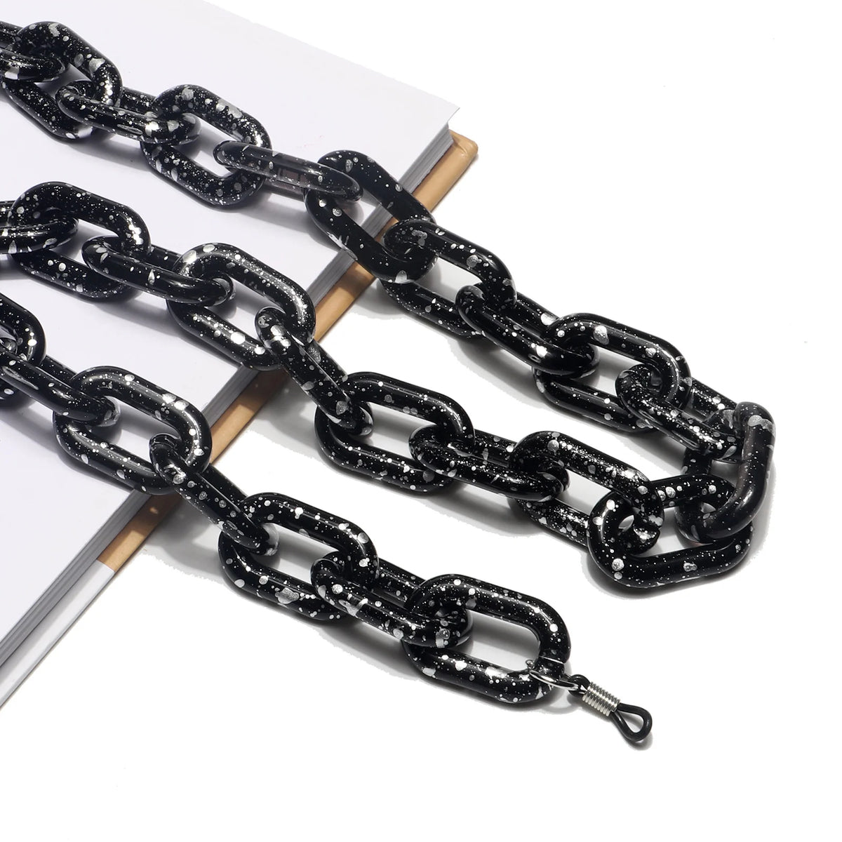 Eyewear Chain | Chunky Link Design & Adjustable Clips