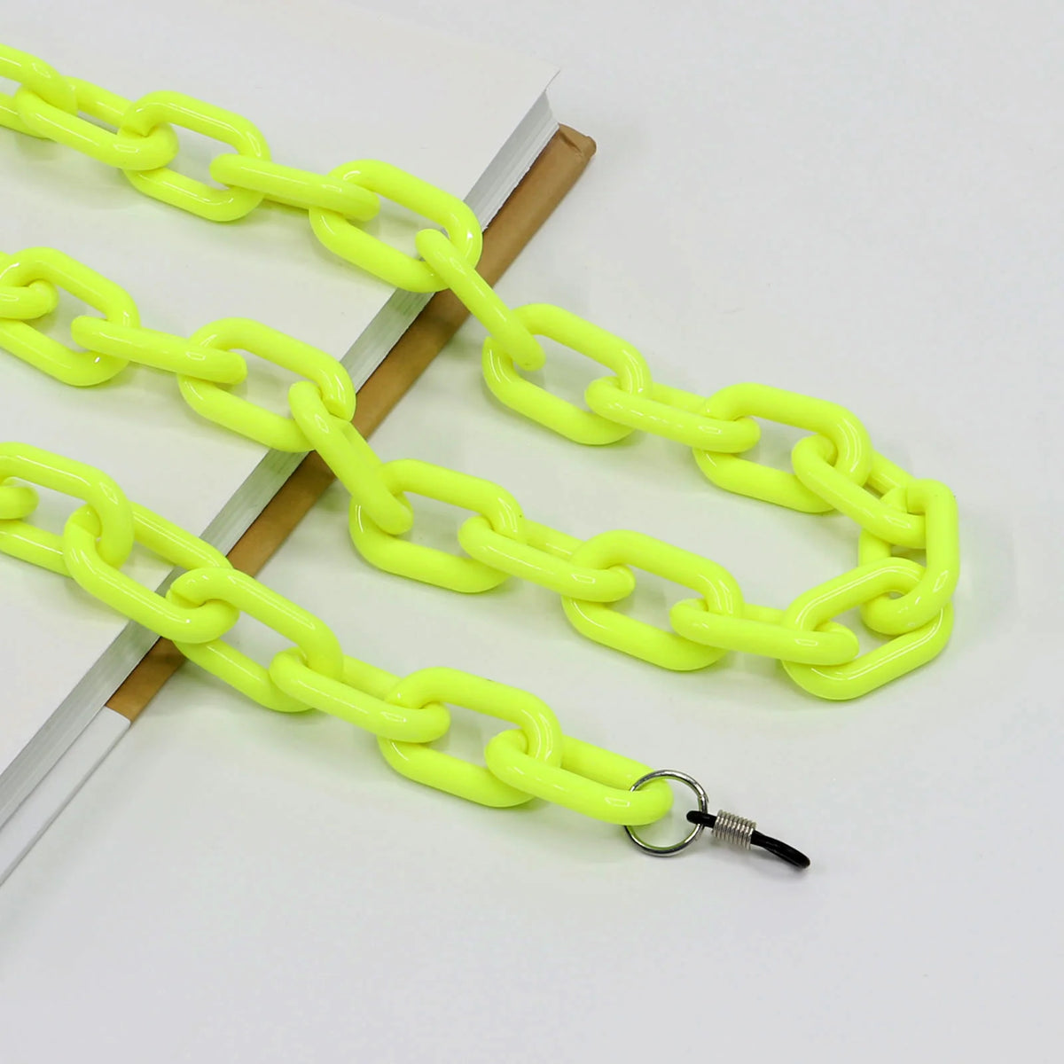 Eyewear Chain | Chunky Link Design & Adjustable Clips