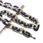 Eyewear Chain | Chunky Link Design & Adjustable Clips