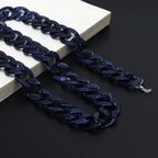 Eyewear Chain | Chunky Link Design & Adjustable Clips
