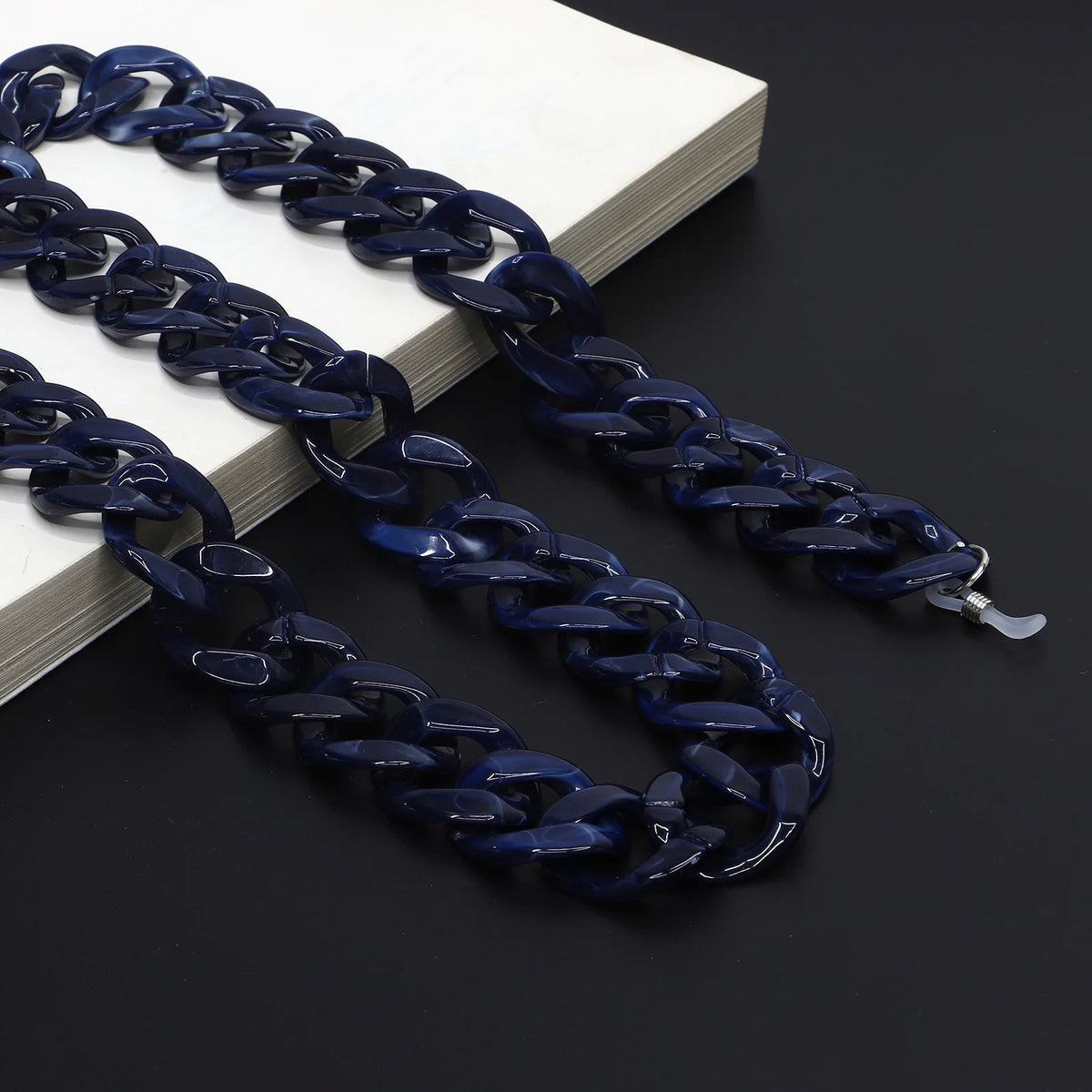 Eyewear Chain | Chunky Link Design & Adjustable Clips