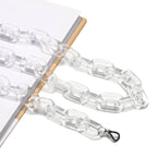 Eyewear Chain | Chunky Link Design & Adjustable Clips