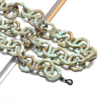 Eyewear Chain | Chunky Link Design & Adjustable Clips