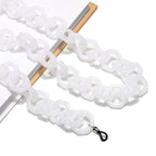Eyewear Chain | Chunky Link Design & Adjustable Clips