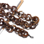 Eyewear Chain | Chunky Link Design & Adjustable Clips