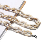 Eyewear Chain | Chunky Link Design & Adjustable Clips