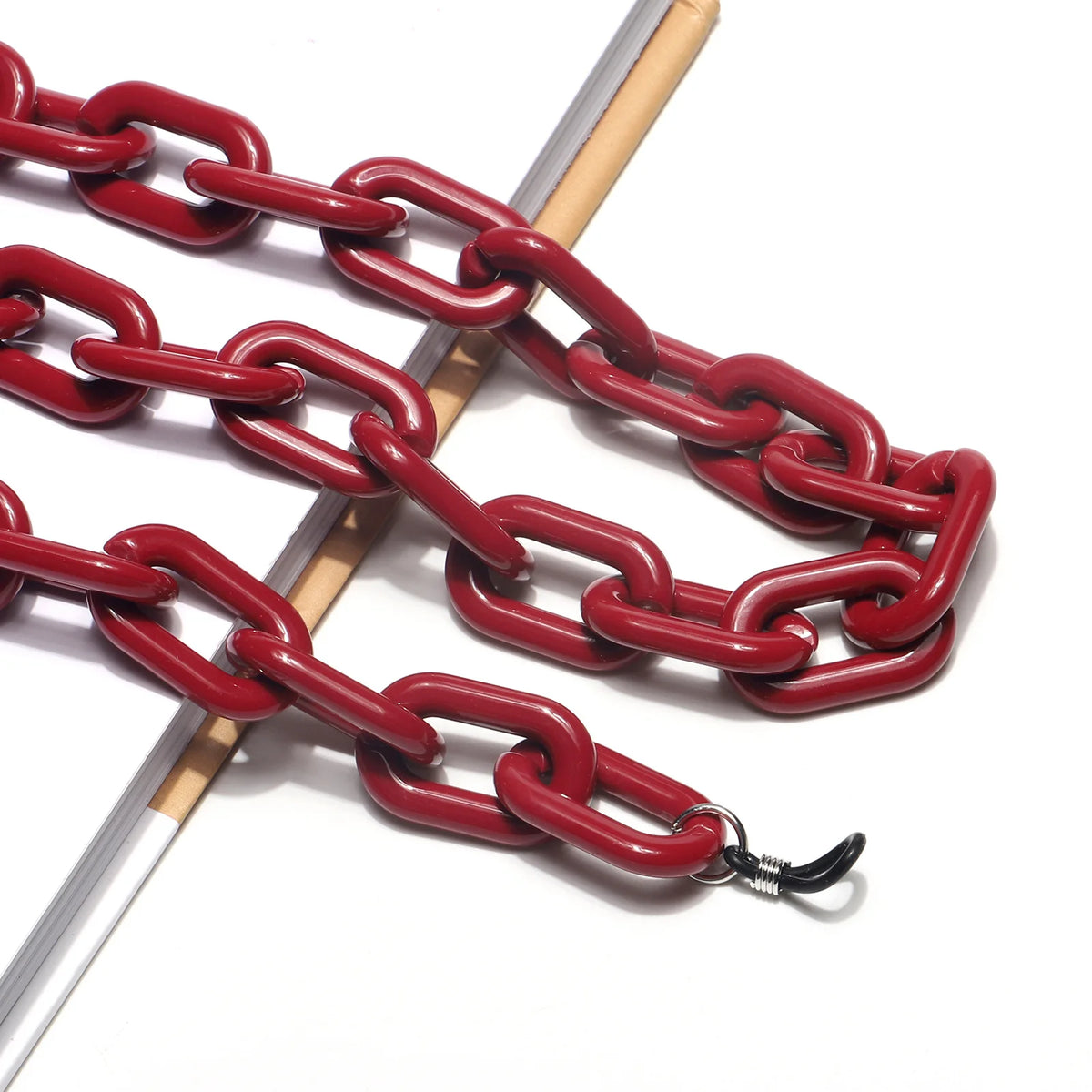 Eyewear Chain | Chunky Link Design & Adjustable Clips