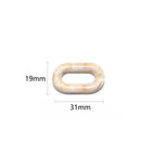 Eyewear Chain | Chunky Link Design & Adjustable Clips
