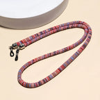 Eyewear Strap | Colorful Patterned & Secure Clips