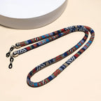 Eyewear Strap | Colorful Patterned & Secure Clips
