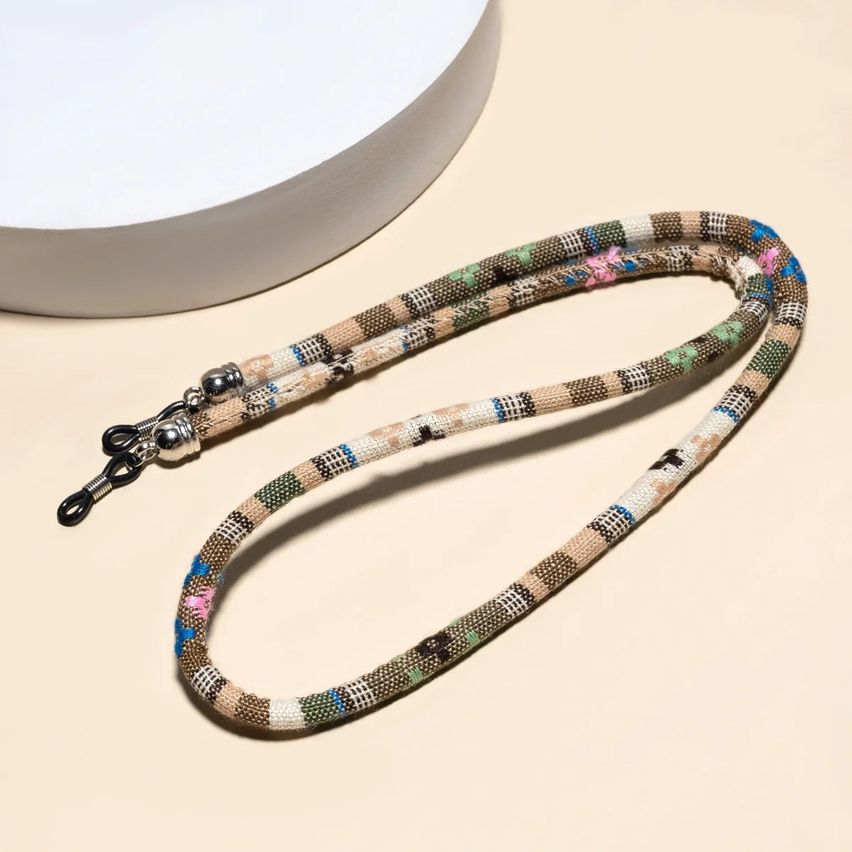 Eyewear Strap | Colorful Patterned & Secure Clips
