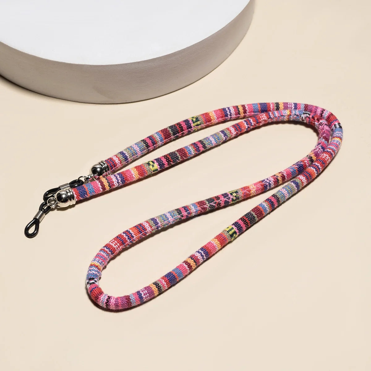 Eyewear Strap | Colorful Patterned & Secure Clips