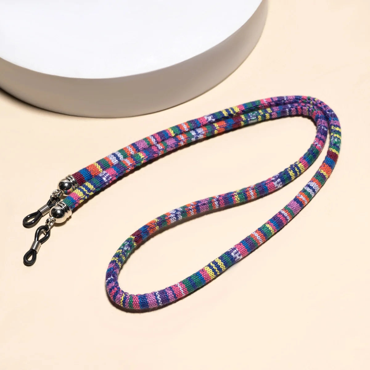 Eyewear Strap | Colorful Patterned & Secure Clips