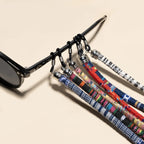 Eyewear Strap | Colorful Patterned & Secure Clips