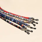 Eyewear Strap | Colorful Patterned & Secure Clips