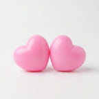 Fidget Toy | Heart-Shaped Light-Activated Color Change & Slow Rebound