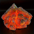 Flame Lamp | Simulated Layered Flame | Battery Powered