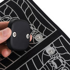 Foot Massage Mat | EMS & Vibration | USB Rechargeable