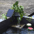 Fountain Pump | Solar-Powered Brushless & Automatic | 150 L/H
