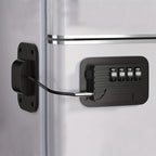 Fridge Lock | Password-Protected & Child-Safe | Adhesive Mount