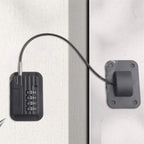 Fridge Lock | Password-Protected & Child-Safe | Adhesive Mount